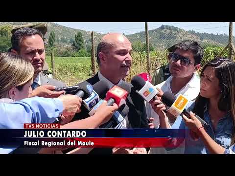 CONTINÚA OPERATIVO POR BÚSQUEDA DE CONCEJALA DESAPARECIDA EN VILLA ALEGRE