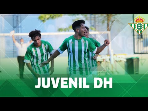 Highlights of the game Real Betis U18-Séneca CF (3-0) | Betis Youth