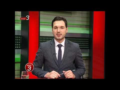 KANAL 3’TE SABAH 12 02 2019