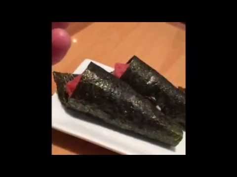 Restaurante de sushi japonês Kubo.