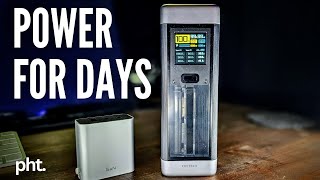CUKTECH 20: One Bank To Charge Them All!