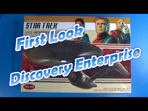 Discovery Enterprise 1/1000 First Look Review