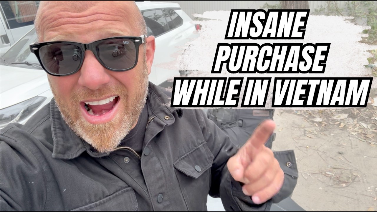 Three Reasons To Get Out Of Vietnam FAST