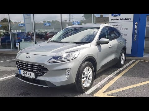 211T431 - 2021 Ford Kuga 1.5 TDci Titanium  Ecoblue