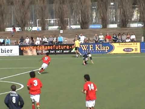 Quick A1 - Excelsior '31 A1 (2 april 2011)