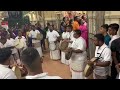 Tappu Melam - Penang Singamukha Kali Teppe Thiruvila : Masi Magam Part 2