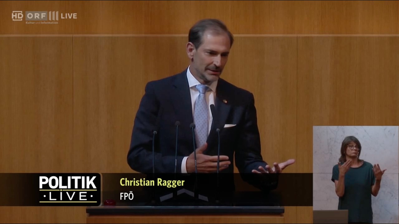 Christian Ragger - Soziales - Budget 2027-2028 - 9.7.2026