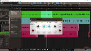Video thumbnail for Kuassa EVE AT1 Equalizer Overview by Kuassa