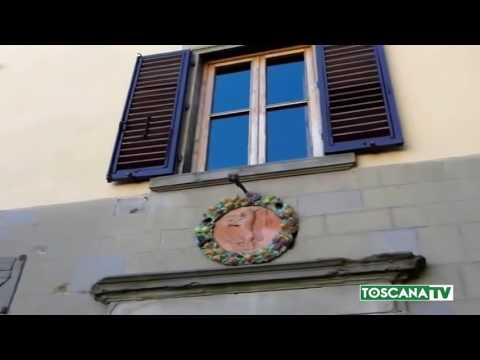 2017-06-08 AREZZO - BIMBA MORTA_ MADRE INDAGATA  PER OMICIDIO COLPOSO