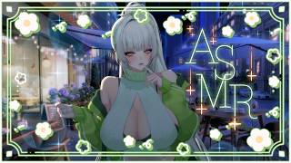 【黑3DIO/ASMR】hmm...🐍✨ #vtuber