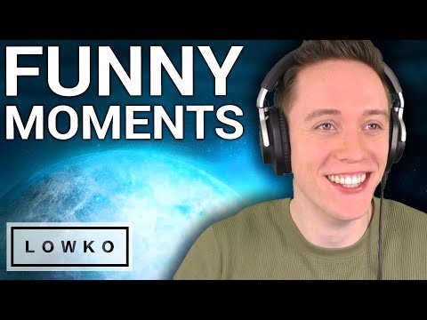 NYDUS WORM JOKES! (LowkoTV Highlights #10)