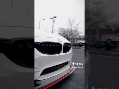 Which would you rather drive? 2023 BMW M4 CSL vs 2016 BMW M4 GTS at BMW of Akron #shorts