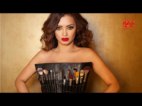 #dONd's 3 in 1 Look - From elegant to glamorous makeup!