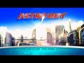 Astro Boy UK DVD Menu