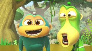 Download lagu CRAZY🤪 Alien Monkeys 🔴 LIVE | Funny Kids Cartoon mp3 Download lagu CRAZY🤪 Alien Monkeys 🔴 LIVE | Funny Kids Cartoon mp3