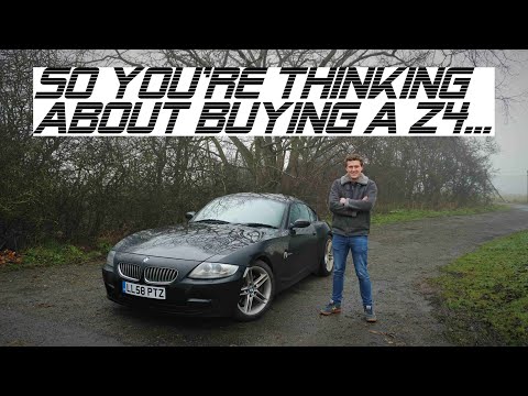 Thumbnail for Buying a BMW Z4 - What You Need To Know | BMW Z4 Buyer's Guide (E85/E86) by BMW, BMW Z4, Car