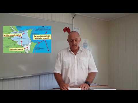 Boat Licence course S1.3.1 - Allstate Boat Licensing & Training