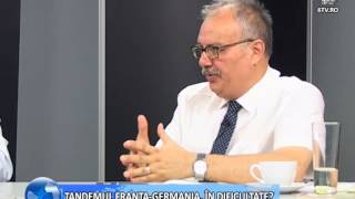 Tandemul Franța – Germania, în dificultate?