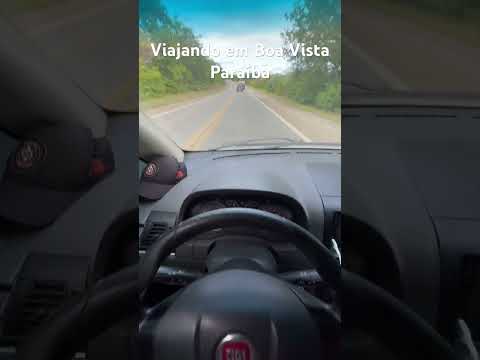 Viajando em Boa Vista Paraíba