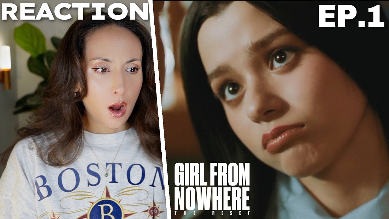 Girl From Nowhere: The Reset EP.1 REACTION Highlight | Becky Rebecca Armstrong | NANNO IS BACK!