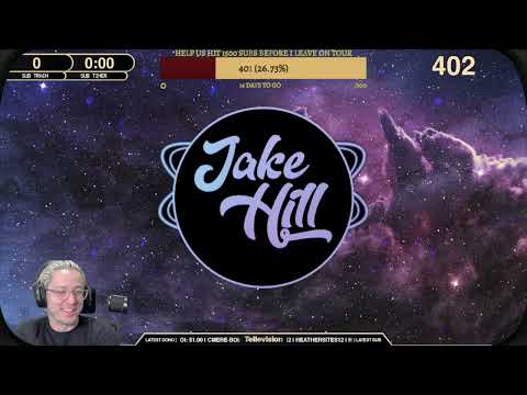 Telle reacts to Chase Atlantic, Noble, Jake Hill, Aviana and Thornhill live on stream.