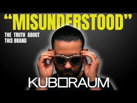 The Real Story Behind Kuboraum Eyewear — And Why Everyone Gets It Wrong