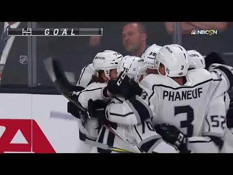 Vegas Golden Knights vs Los Angeles Kings Highlights