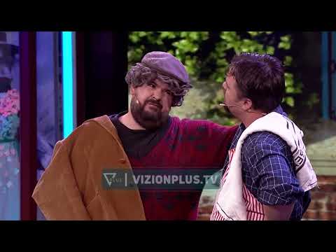 Fuat toktori "E dua babane fringo te ri" - Al Pazar - Skec - Vizion Plus