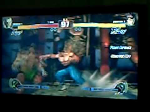 SF Autumn Clash 1/2 finale (loose) Alioune (Sa) Vs Starnab (Fe) 28/11/09