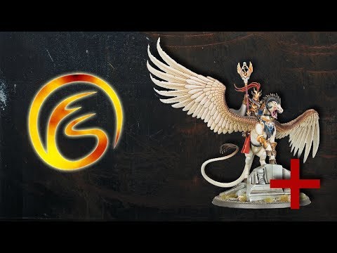 The Hobby Table - Aventis Firestrike Extra Tips Age Of Sigmar Firestorm Games