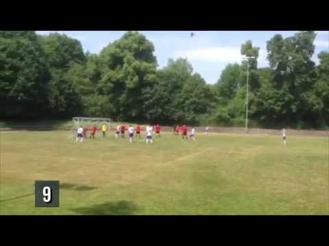 Vorschlag 9 - Tor der Rückserie 14/15 - Robert Wagner (VfB Einheit zu Pankow II) | SPREEKICK.TV