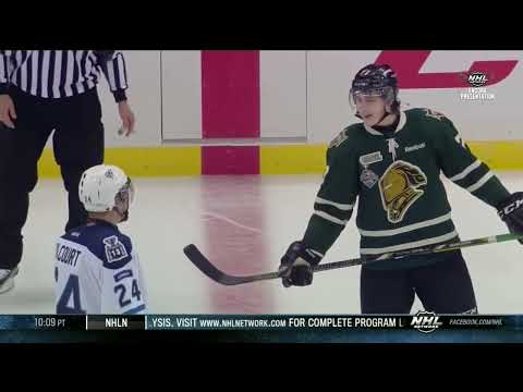 2013 Memorial Cup Tiebreaker - Saskatoon Blades vs London Knights May 23rd 2013