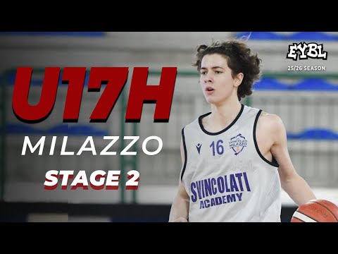 CAO Academy (ENG)  vs  Pallacanestro Viola (ITA)
