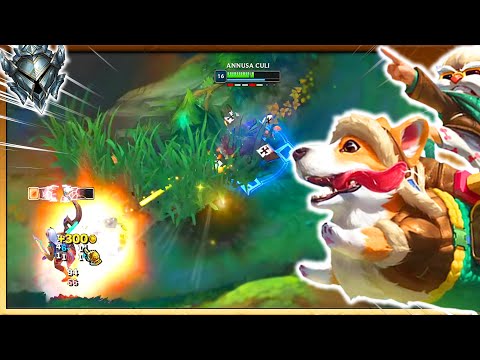 L'UOMO DEL PACCO [SILVER 4] - League of Legends ITA #2929