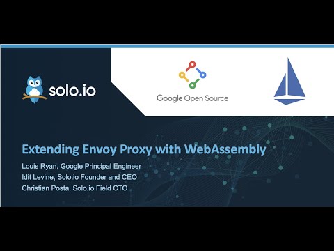 Extending WebAssembly Hub to Istio Service Mesh