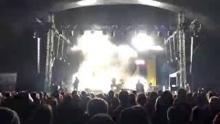 Shining (Norway) - "The One Inside" live @ Motocultor Festival 2016, France, 08/19/2016
