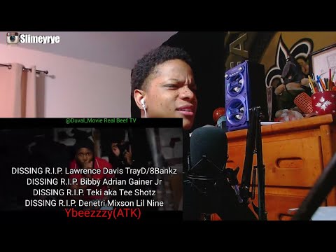 Every Person DISSED In- Ybeezzzy (ATK) High Speed REACTION!!