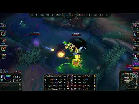 Trundle killed Swain