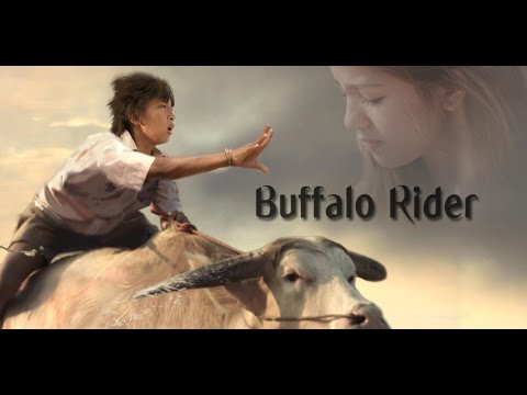 afbeelding Buffalo Rider