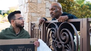 Crazy Neighbor | Mike Tyson &amp; Anwar Jibawi