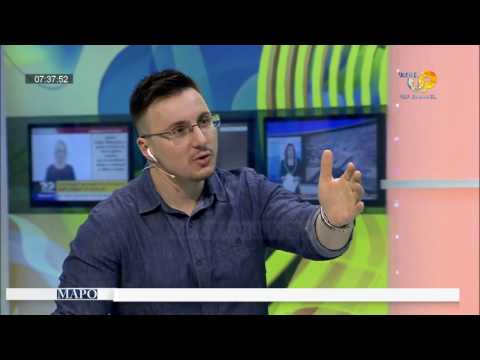 Wake Up, 5 Prill 2017, Pjesa 2 - Top Channel Albania - Entertainment Show