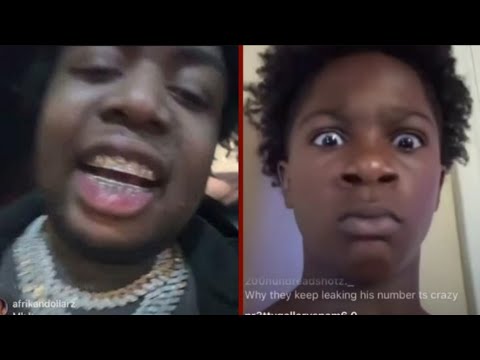 Big 30 Responds After Fng Lil King Seemingly Dissed Him On Live 