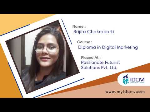 Srijita Chakrabarti Student Review