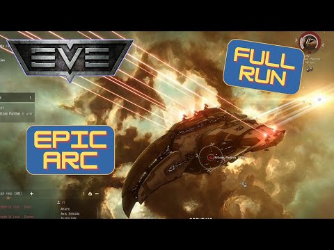 EVE Online: Self Sufficient Steve - Part 18