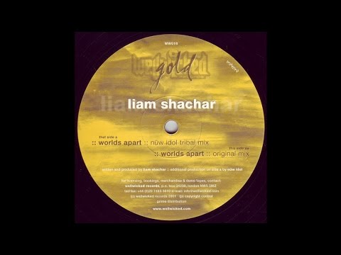 Liam Shachar - Worlds Apart (Original Mix) (Trance 2001)