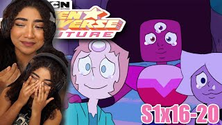 THE END T-T 💗  Steven Universe Future S1x16-20 