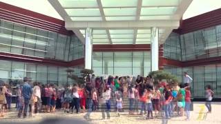 preview picture of video 'Zəka Gənclər Mərkəzi 1 il  ||  Zeka Youth Center 1 year'
