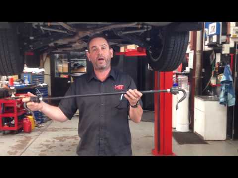 Subaru Forester XT rear sway bar fitting benefits