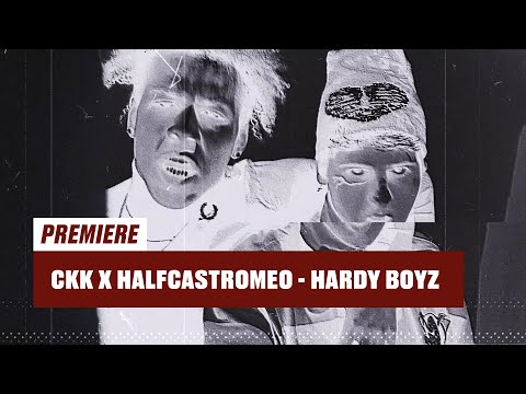 Halfcastromeo X CKK - Hardy Boyz (prod. by Odece) | 16BARS Videopremiere