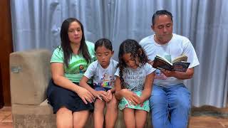 Devocional com os filhos- EBD 